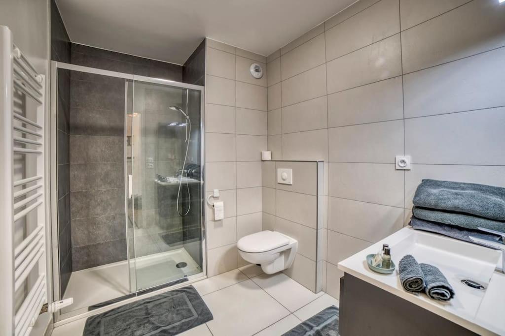 Green Cocon - Gare Annemasse A 3Min-Geneve Acces Direct Ngoại thất bức ảnh