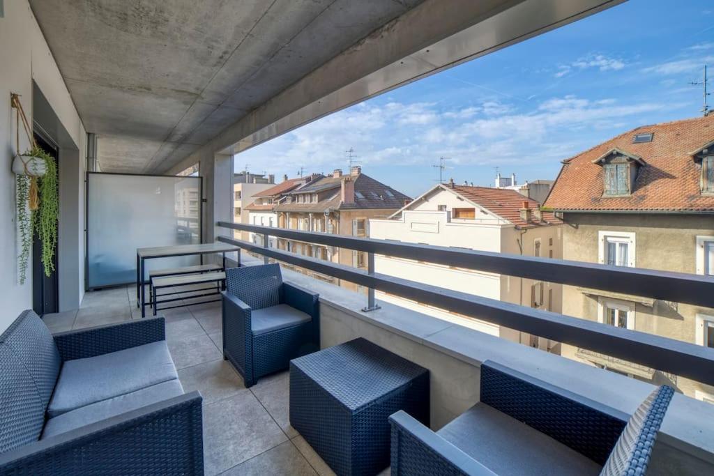 Green Cocon - Gare Annemasse A 3Min-Geneve Acces Direct Ngoại thất bức ảnh